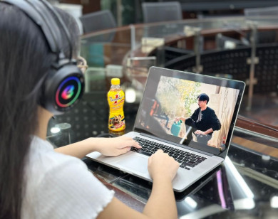 Tiếp năng lượng, bền đam mê để trở thành phiên bản tốt hơn của chính mình