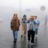 Thời tiết ngày 6/11/2025: Bão số 13 hướng vào Trung Bộ, Bắc Bộ tiếp tục rét