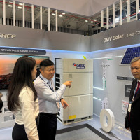 TP Hồ Chí Minh: Khai mạc chuỗi triển lãm thúc đẩy năng lượng xanh và công nghiệp hỗ trợ