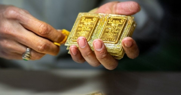 Xuất hiện thủ đoạn lừa đảo mới liên quan đến giao dịch vàng