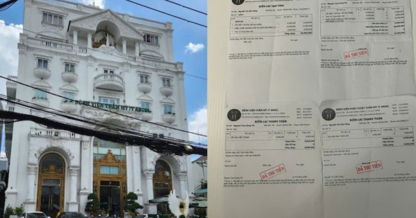 Giám đốc Bệnh viện Giao thông Vận tải TP Hồ Chí Minh: "Không có ký kết nào với Bệnh viện JT Angel"!