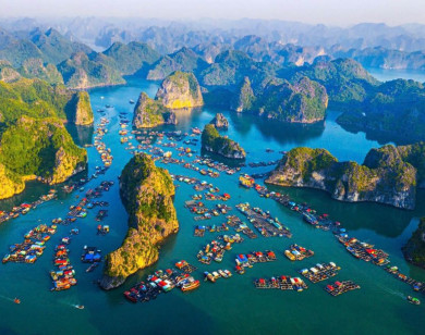 Cát Bà lọt top những hòn đảo tuyệt nhất Đông Nam Á
