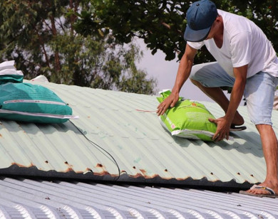 Người dân cần làm gì để đảm bảo an toàn trước khi bão số 13 đổ bộ?