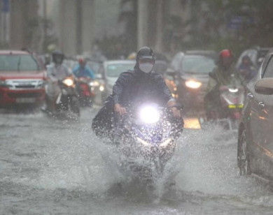 Thời tiết ngày 7/11/2025: Bắc Bộ trời lạnh, cao nguyên Trung Bộ mưa to đến rất to