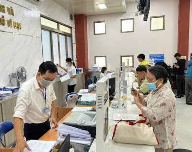 Đề xuất giữ nguyên mô hình Văn phòng Đăng ký đất đai 