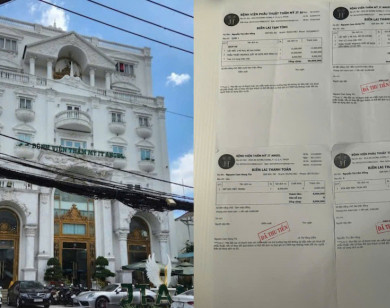 Giám đốc Bệnh viện Giao thông Vận tải TP Hồ Chí Minh: "Không có ký kết nào với Bệnh viện JT Angel"!