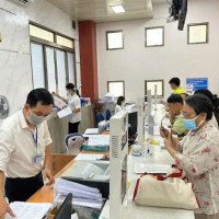 Đề xuất giữ nguyên mô hình Văn phòng Đăng ký đất đai 