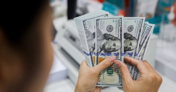 Giá ngoại tệ ngày 7/11/2025: USD suy yếu