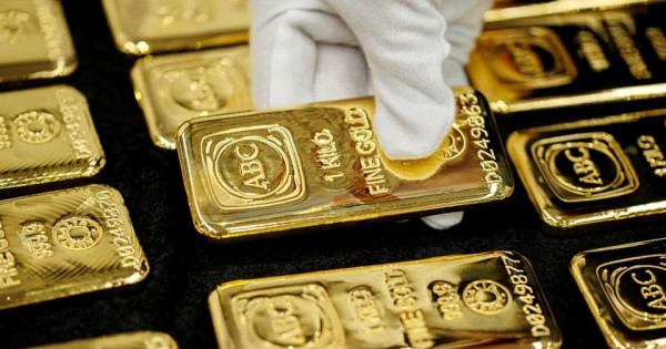 Giá vàng ngày 7/11/2025: Đồng loạt tăng mạnh 