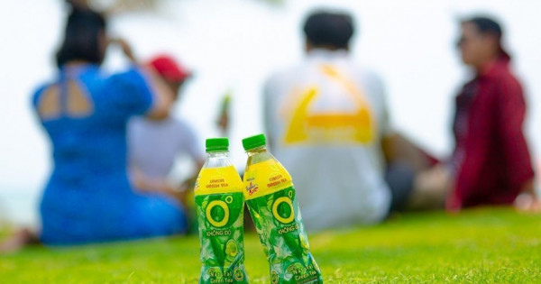 Xu hướng coolcation: Khi người trẻ chọn giải nhiệt cuộc sống cùng Trà Xanh Không Độ