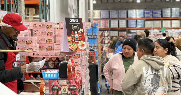 Hàng tiêu dùng Việt mở rộng hiện diện tại hệ thống bán lẻ Costco