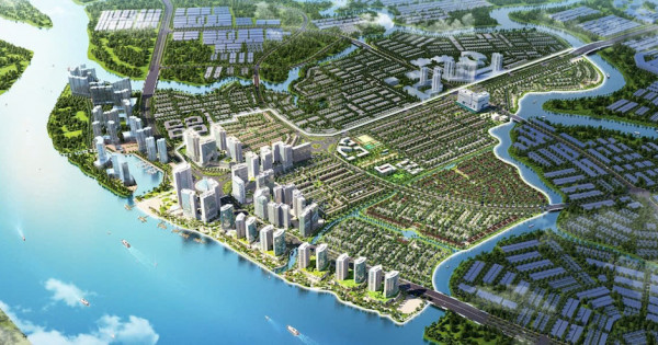 Đất chưa bồi thường, dân yêu cầu Nam Long dừng bán dự án Izumi City?