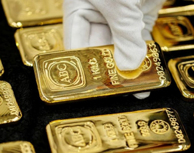 Giá vàng ngày 7/11/2025: Đồng loạt tăng mạnh 