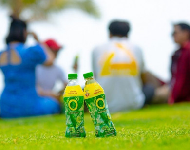 Xu hướng coolcation: Khi người trẻ chọn giải nhiệt cuộc sống cùng Trà Xanh Không Độ