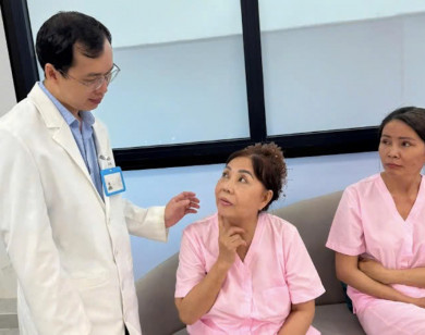 Cắt mí đuôi phượng: Tái sinh ánh nhìn thanh tú, đầy khí chất tại Tony An An 