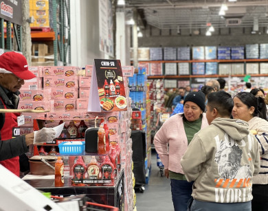 Hàng tiêu dùng Việt mở rộng hiện diện tại hệ thống bán lẻ Costco