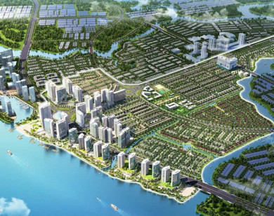 Đất chưa bồi thường, dân yêu cầu Nam Long dừng bán dự án Izumi City?