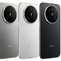 Huawei ra mắt Mate 70 Air siêu mỏng