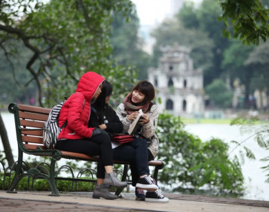 Khi gió lạnh về phố