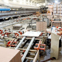 Ngành vật liệu xây dựng hướng tới sản xuất xanh và phát thải ròng bằng “0”