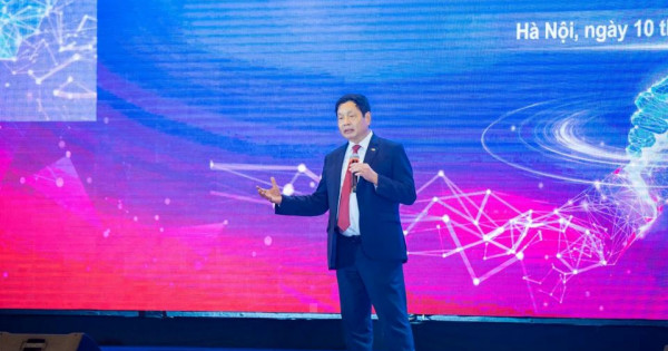 Xung lực để doanh nhân chung tay kiến quốc