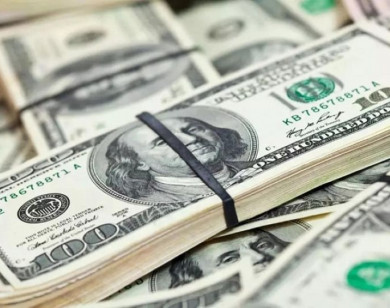 Giá ngoại tệ ngày 9/11/2025: USD không biến động