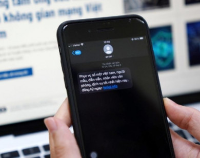 Thủ đoạn mới của tội phạm công nghệ cao: Sử dụng thiết bị BTS giả mạo để phát tán tin nhắn lừa đảo