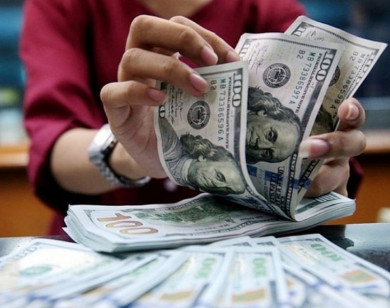 Giá ngoại tệ ngày 10/11/2025: USD suy yếu do bất ổn chính trị
