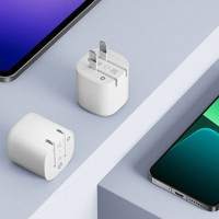 Xiaomi ra mắt bộ sạc GaN 45W nhỏ gọn, tương thích nhiều thiết bị