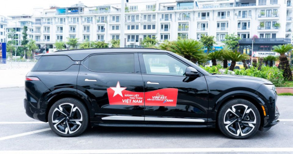 Ghế cơ trưởng, ADAS và sự an nhàn khi di chuyển: Lý do VinFast VF 9 tạo nên sự khác biệt trong phân khúc