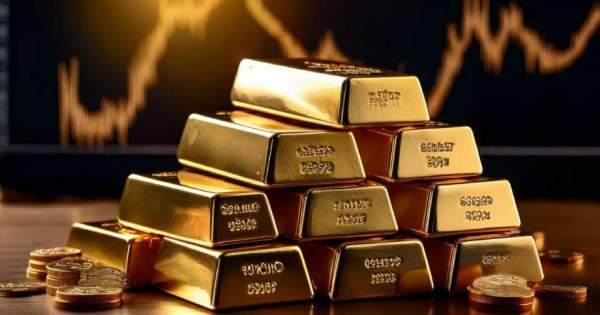 Giá vàng ngày 11/11/2025: Vàng thế giới và trong nước cùng tăng vọt