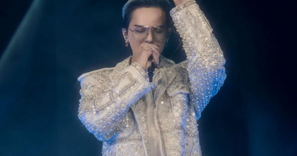 Concert của siêu sao G-DRAGON thăng hoa giữa đại dương ánh sáng Ocean City