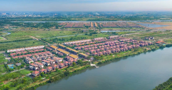 Vì sao dòng tiền bất động sản dịch chuyển mạnh về phía Tây TP Hồ Chí Minh?