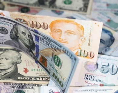 Giá ngoại tệ ngày 11/11/2025: USD tăng nhẹ trở lại