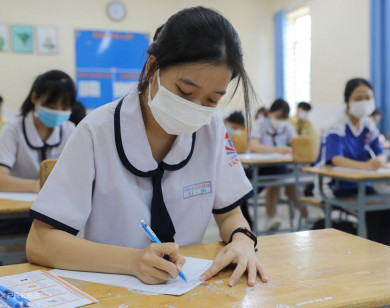 Lịch tổ chức kỳ thi chọn học sinh giỏi quốc gia THPT năm học 2025-2026