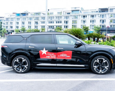 Ghế cơ trưởng, ADAS và sự an nhàn khi di chuyển: Lý do VinFast VF 9 tạo nên sự khác biệt trong phân khúc