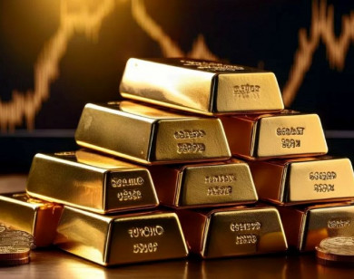 Giá vàng ngày 11/11/2025: Vàng thế giới và trong nước cùng tăng vọt