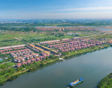 Vì sao dòng tiền bất động sản dịch chuyển mạnh về phía Tây TP Hồ Chí Minh?