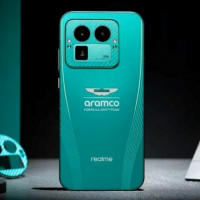 Realme ra mắt GT8 Pro Aston Martin F1 cấu hình 'siêu khủng', thiết kế độc đáo
