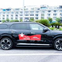 Ghế cơ trưởng, ADAS và sự an nhàn khi di chuyển: Lý do VinFast VF 9 tạo nên sự khác biệt trong phân khúc