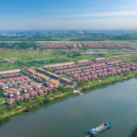 Vì sao dòng tiền bất động sản dịch chuyển mạnh về phía Tây TP Hồ Chí Minh?