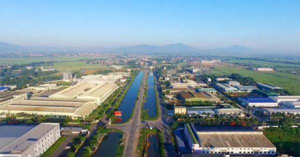 Bất động sản công nghiệp “điểm sáng” của thị trường