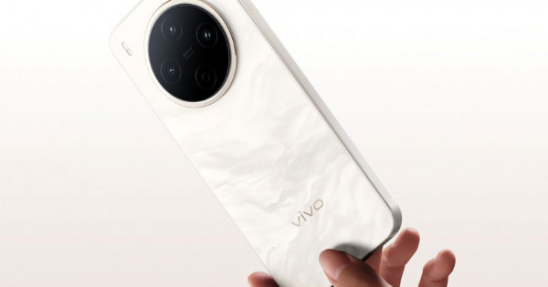Vivo Y500 Pro ra mắt với pin khủng và hiệu năng mạnh mẽ
