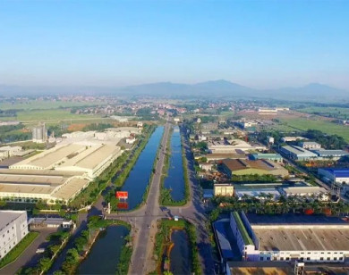 Bất động sản công nghiệp “điểm sáng” của thị trường