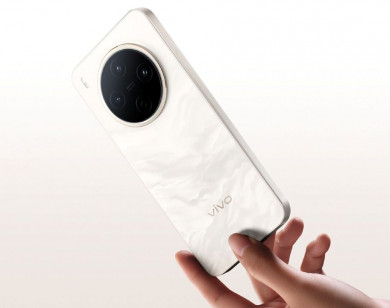 Vivo Y500 Pro ra mắt với pin khủng và hiệu năng mạnh mẽ