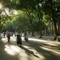 Thời tiết ngày 13/11/2025: Bắc Bộ ngày nắng, trời rét về đêm và sáng sớm