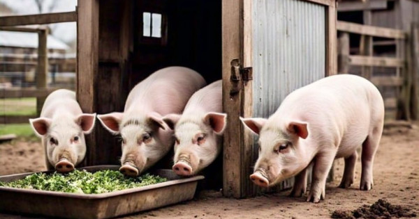 Giá heo hơi ngày 13/11/2025: Tiếp tục giảm nhẹ tại nhiều địa phương