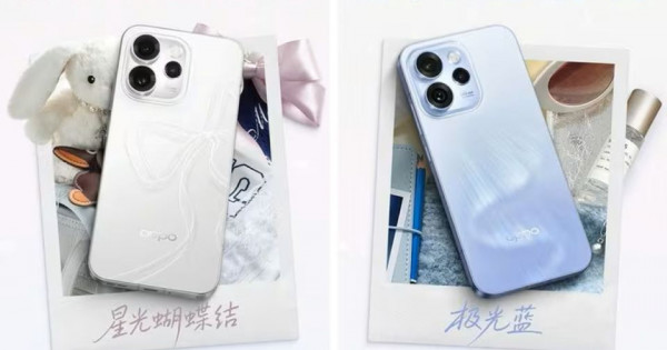 OPPO Reno15 lộ loạt thông số cấu hình