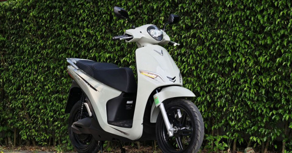 VinFast Feliz: Đi xa 262 km, lăn bánh chỉ từ 25 triệu đồng, dễ dàng thay thế xe máy xăng