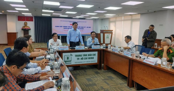 “Xin chào Cà Mau” tổ chức 5 ngày tại TP Hồ Chí Minh